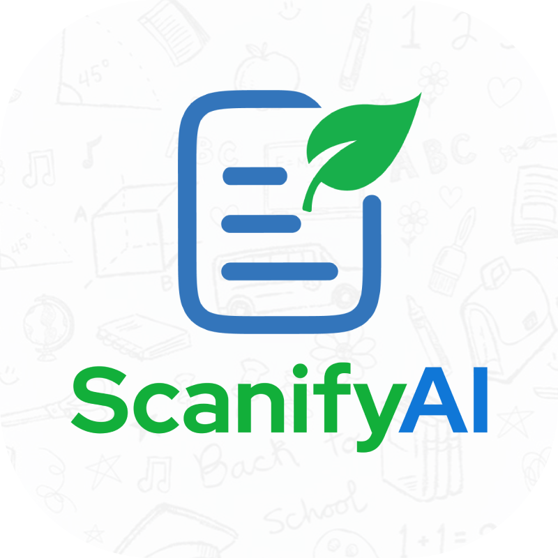 ScanifyAI App Icon