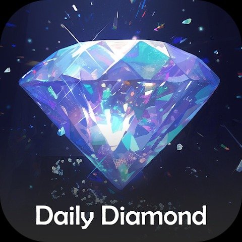 Get FFF Daily Diamonds Guide Icon