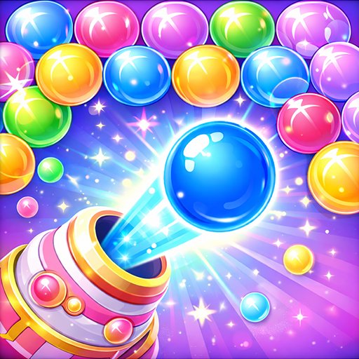 Bubble Pop Adventure Icon
