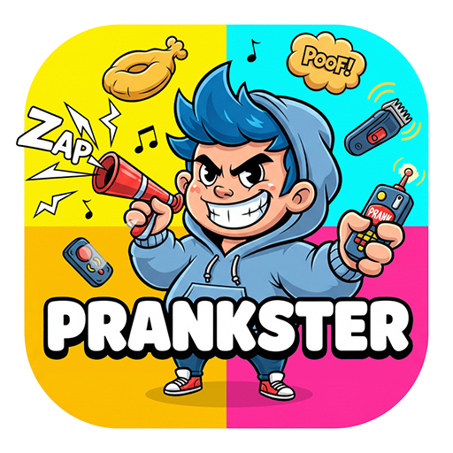 Prankster App Icon